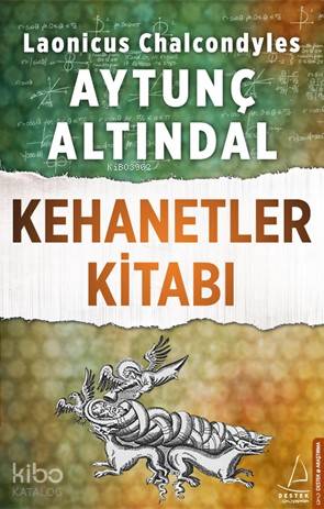 Kehanetler Kitabı - Laonıcus Chalcondyles