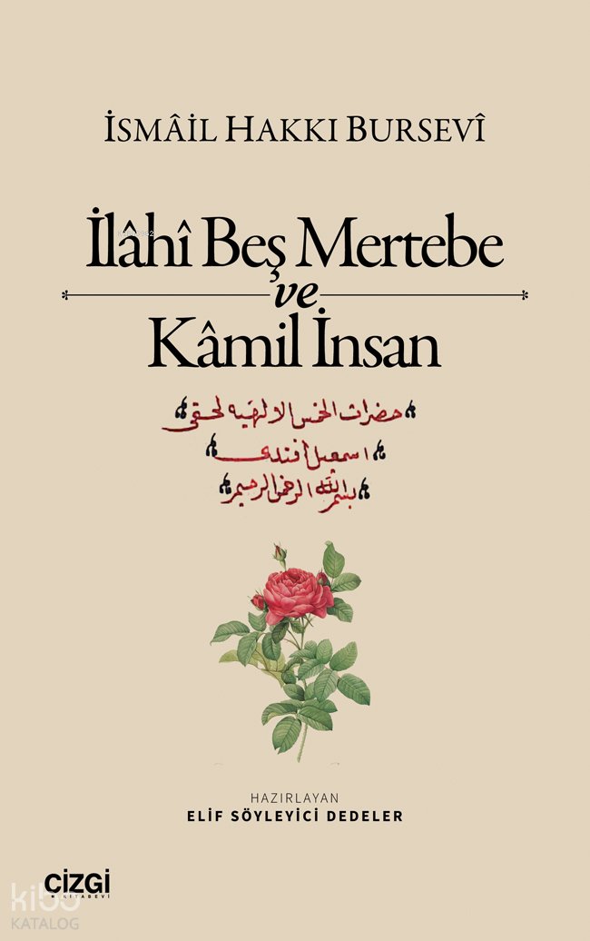 İlâhî Beş Mertebe ve Kâmil İnsan