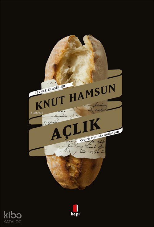 Açlık - Knut Hamsun
