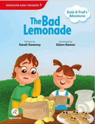 THE BAD LEMONADE
