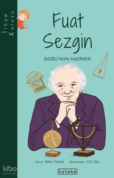 Fuat Sezgin - Beliz Yüksel