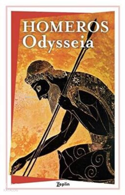 Odysseia - Homeros