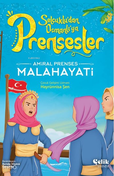 Amiral Prenses - Hayrünnisa Şen