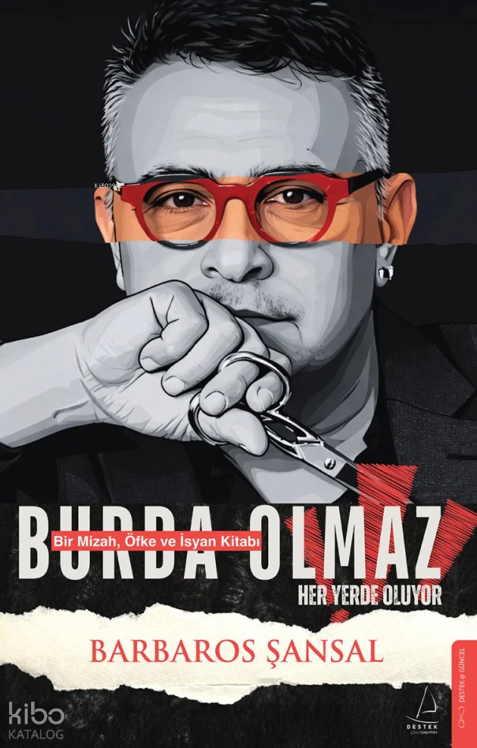 Burda Olmaz