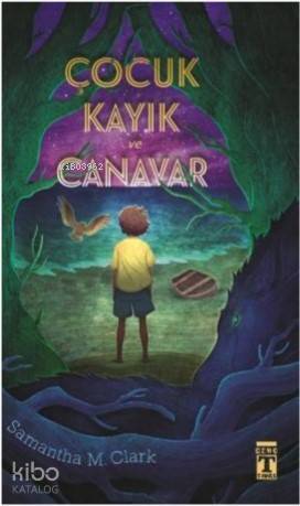 Çocuk Kayık Canavar