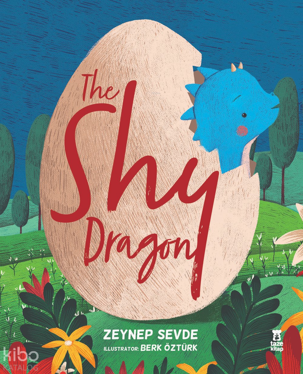 The Shy Dragon - Zeynep Sevde