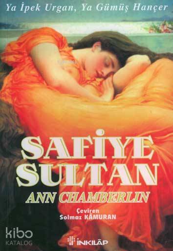 Safiye Sultan 2 (Cep Boy) - Ann Chamberlin