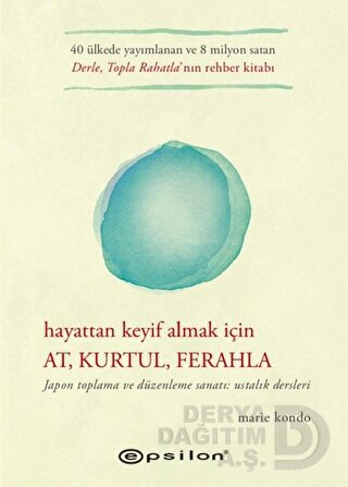 HAYATTAN KEYİF ALMAK İÇİN AT KURTUL FER
