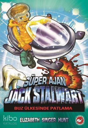 Süper Ajan Jack Stalwart 12