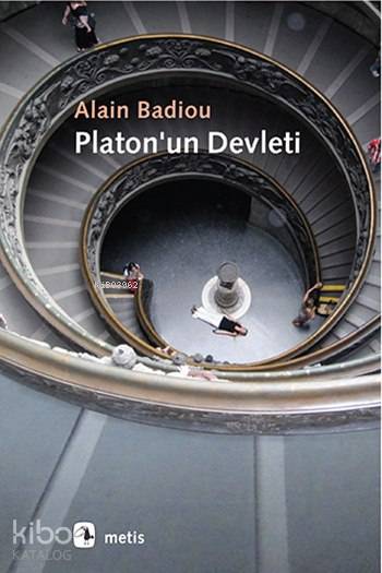 Platon'un Devleti - Alain Badiou