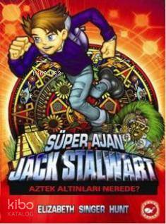 Süper Ajan Jack Stalwart 10