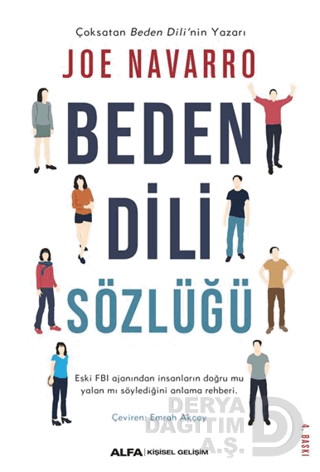 BEDEN DİLİ SÖZLÜĞÜ / JOE NAVARRO