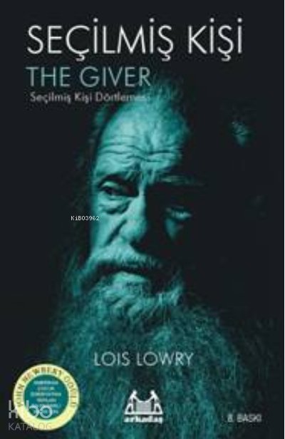 Seçilmiş Kişi - Lois Lowry