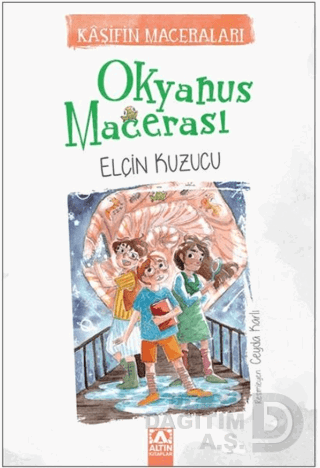 OKYANUS MACERASI - ELÇİN KUZU