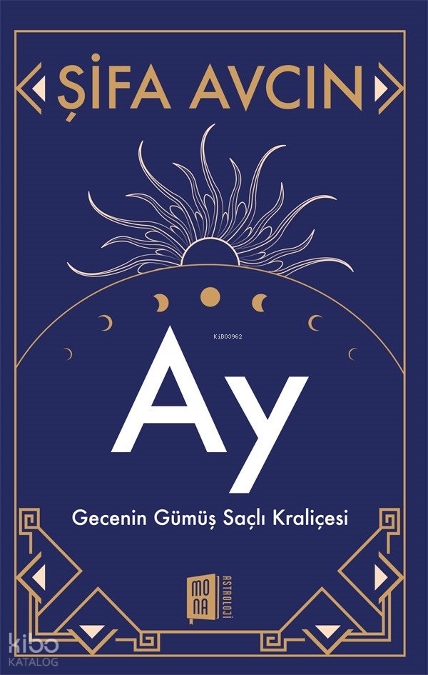 Ay - Şifa Avcın