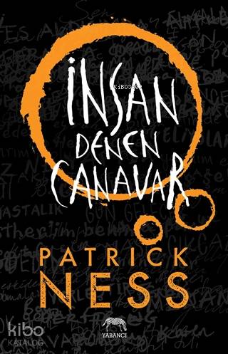 İnsan Denen Canavar - Patrick Ness