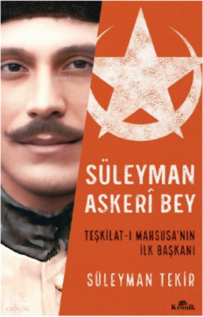 Süleyman Askeri Bey - Süleyman Tekir