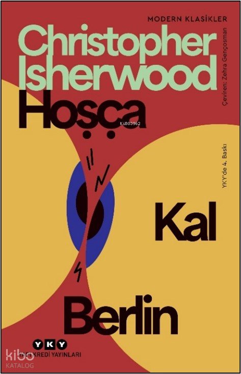 Hoşça Kal Berlin - Christopher Isherwood