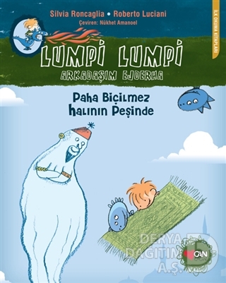 Lumpi Lumpi - Arkadaşım Ejderha 1: Paha Biçilmez Halının Peşinde