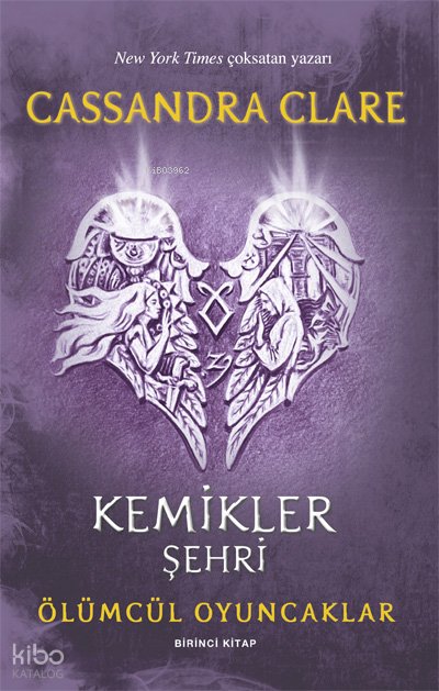 Kemikler Şehri - Cassandra Clare