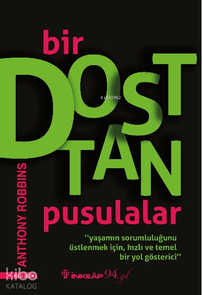 Bir Dosttan Pusulalar