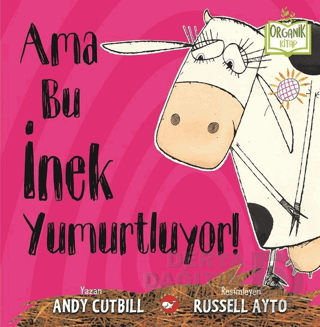 AMA BU İNEK YUMURTLUYOR