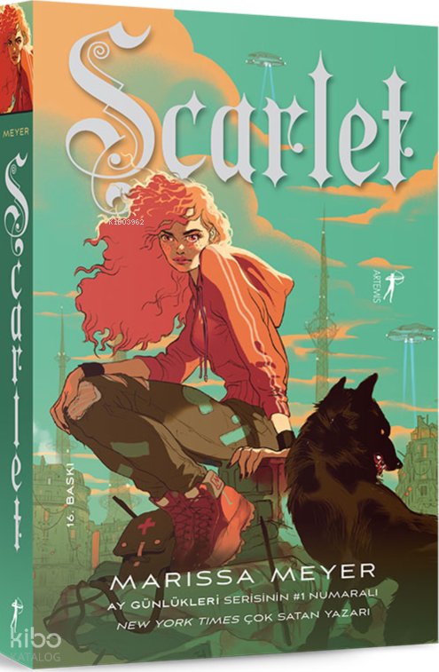 Scarlet