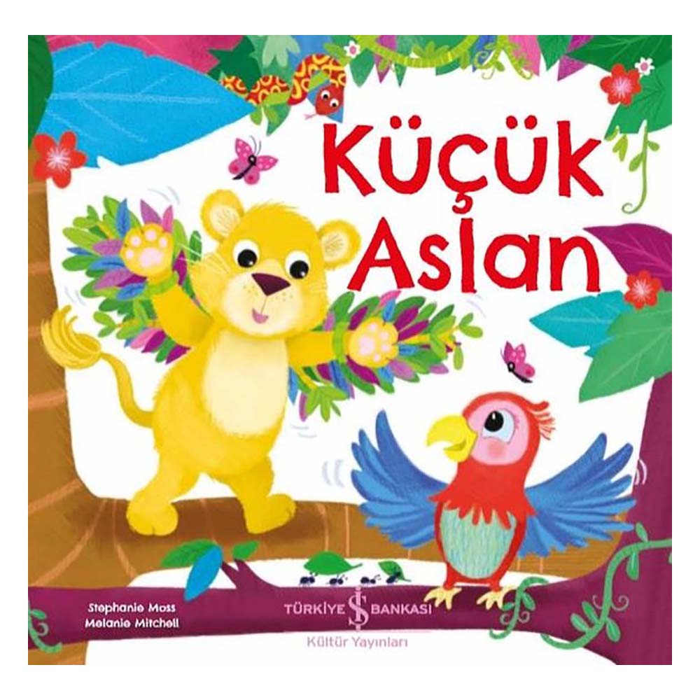 KÜÇÜK ASLAN
