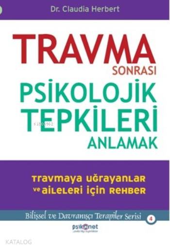 TRAVMA SONRASI PSİKOLOJİK