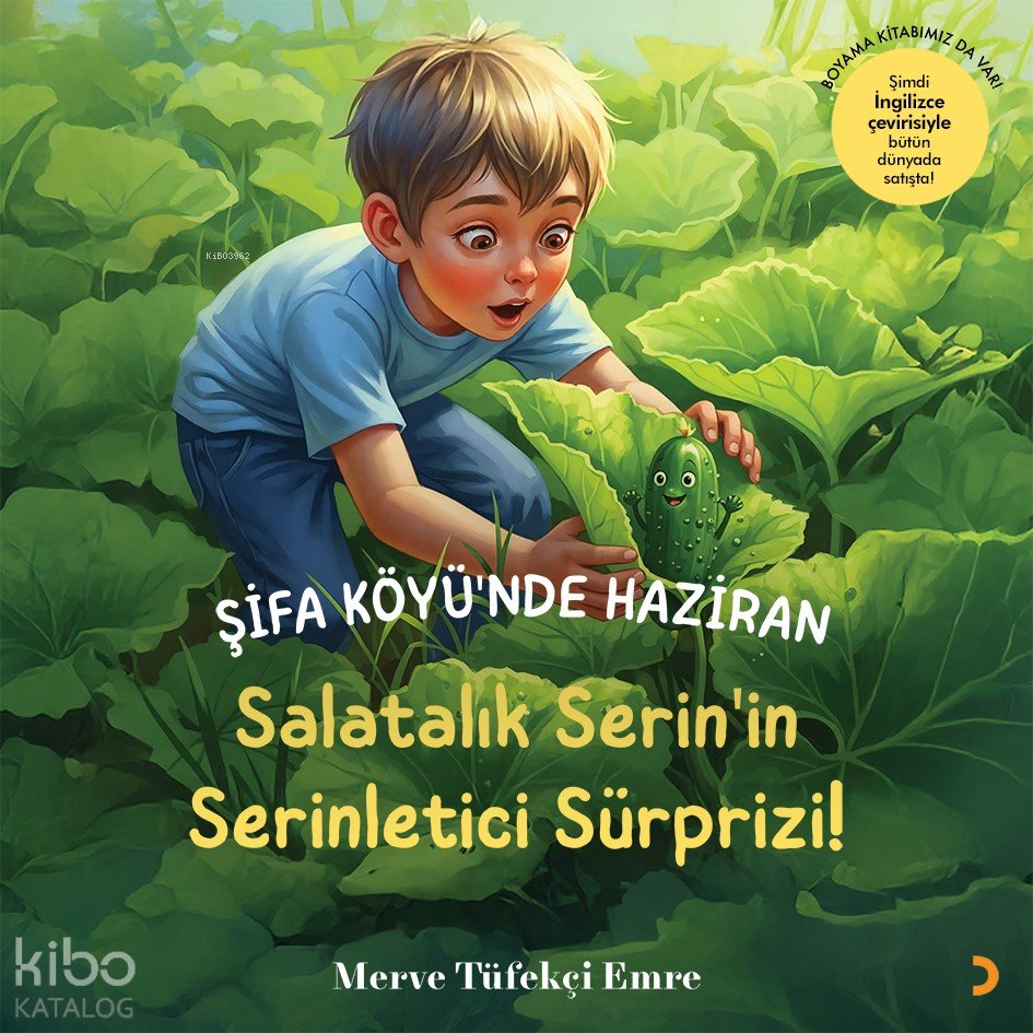 Şifa Köyü’nde Haziran