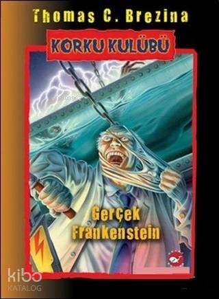 Korku Kulübü 14 Gerçek Frankenstein