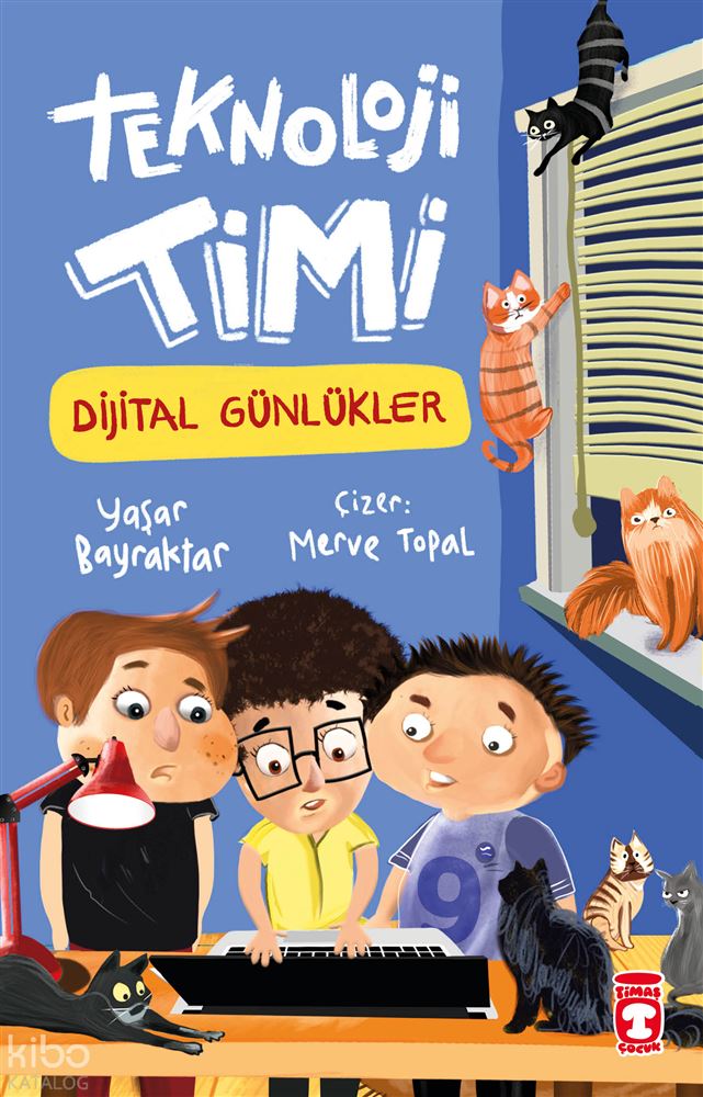 TEKNOLOJİ TİMİ