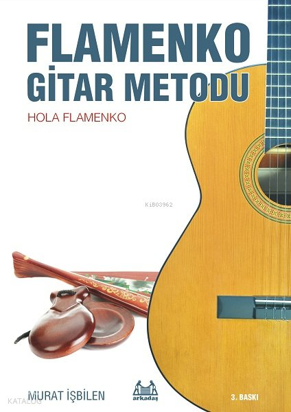 Flamenko Gitar Metodu