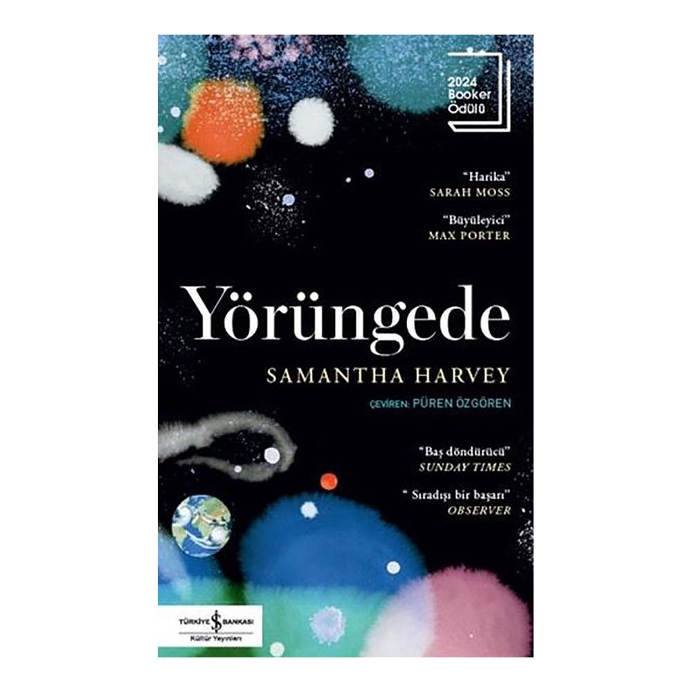 YÖRÜNGEDE