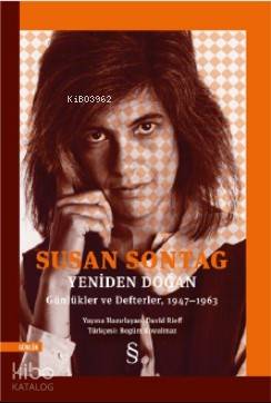Yeniden Doğan - Susan Sontag