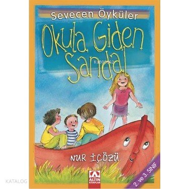 Okula Giden Sandal