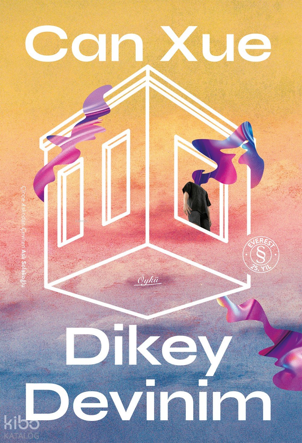Dikey Devinim