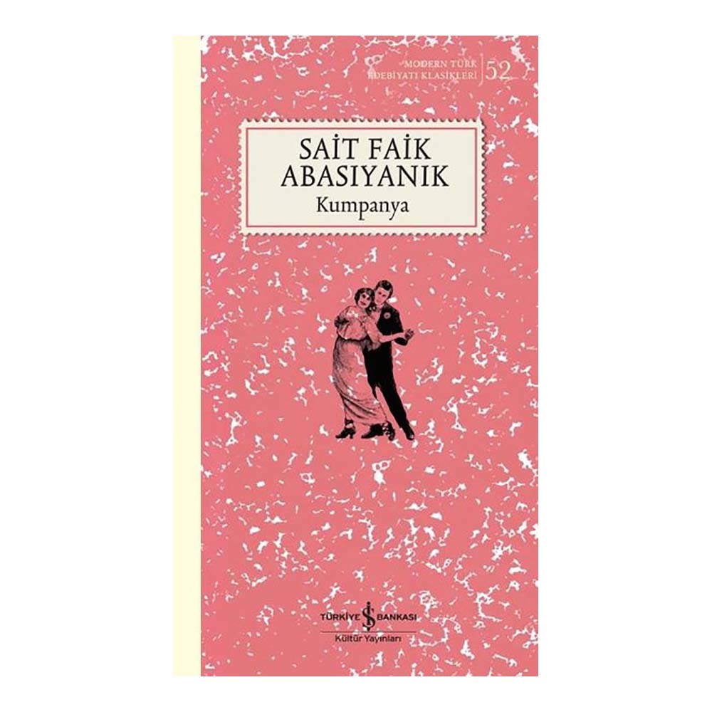 KUMPANYA - SAİT FAİK (KARTON KAPAK) YENİ