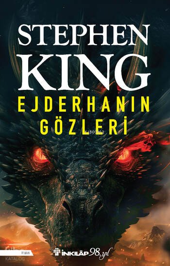 Ejderhanın Gözleri - Stephen King