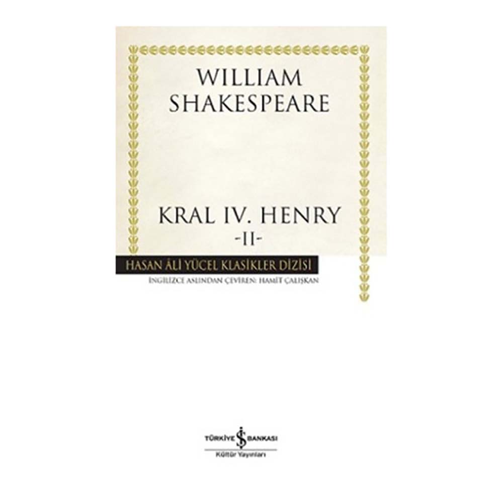 HAY /KRAL VI. HENRY II