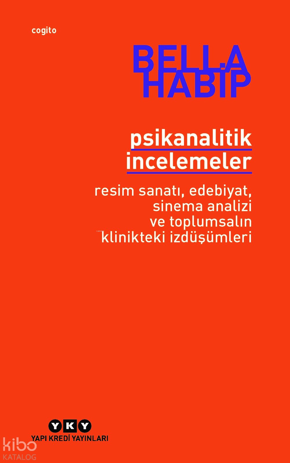Psikanalitik İncelemeler