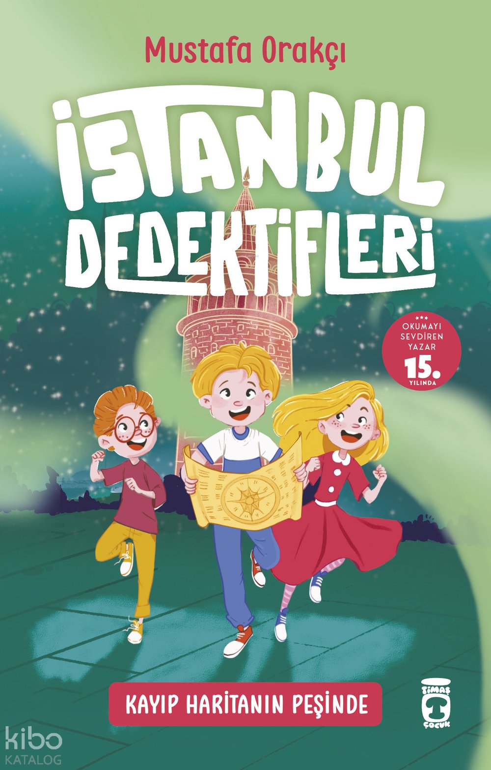İstanbul Dedektifleri - Mustafa Orakçı