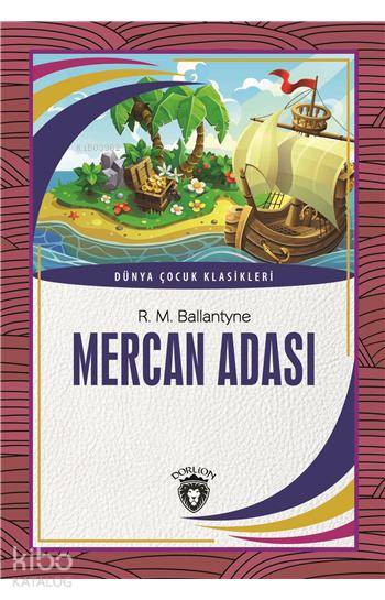 Mercan Adası