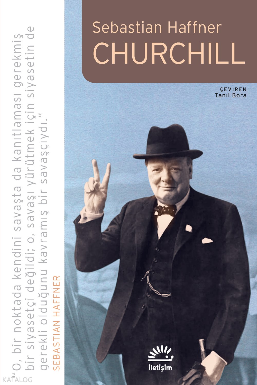 Churchill - Sebastian Haffner