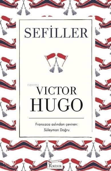Sefiller ( Bez Ciltli )