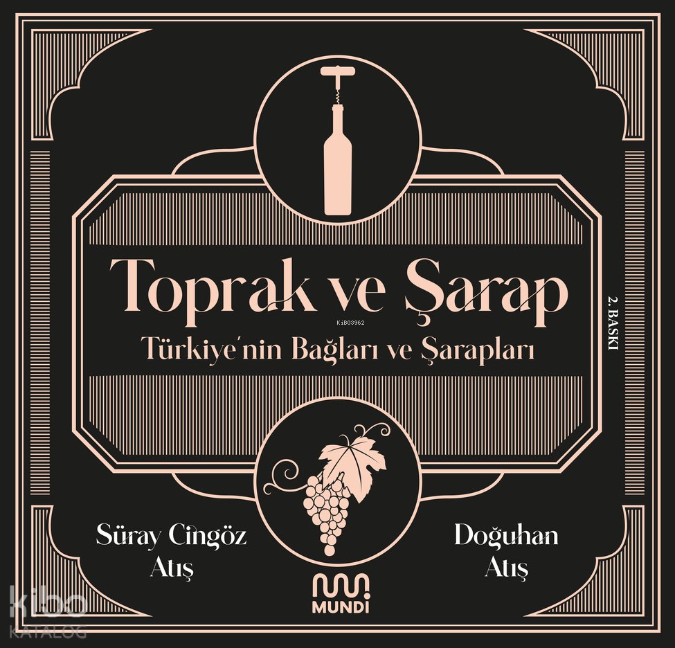 Toprak ve Şarap: Türkiye'nin Bağları ve Şarapları