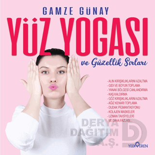 YÜZ YOGASI VE GÜZELLİK SIRLARI
