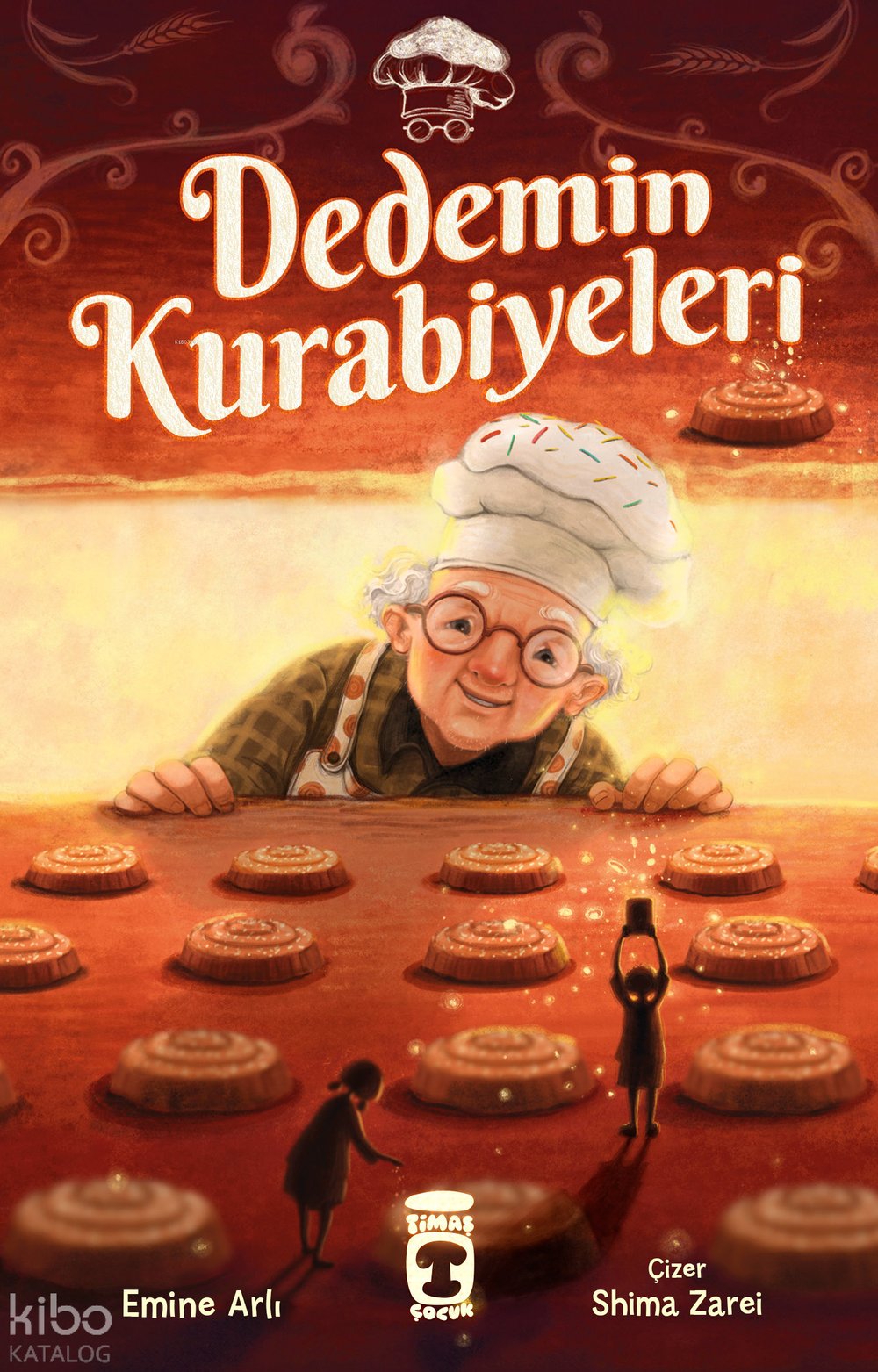 Dedemin Kurabiyeleri - Emine Arlı