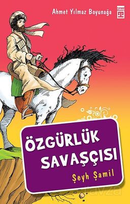 ÖZGÜRLÜK SAVAŞÇISI - Ahmet Yılmaz Boyunağa