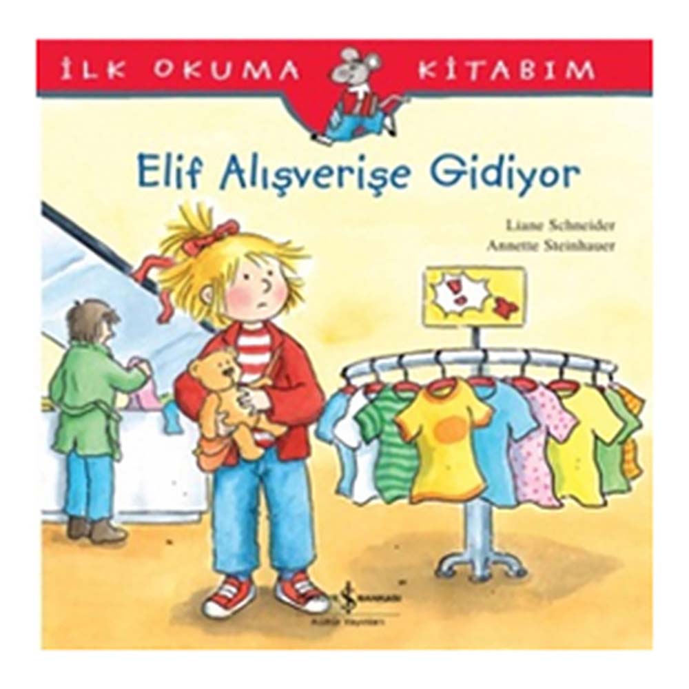 ELİF ALIŞVERİŞE GİDİYOR